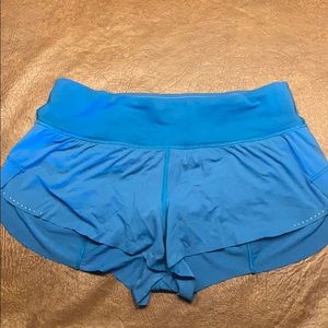 Lululemon shorts
